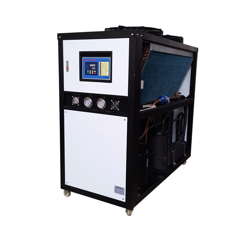 10HP Air-cooled Low Temperature Minus 20 Degrees Chiller