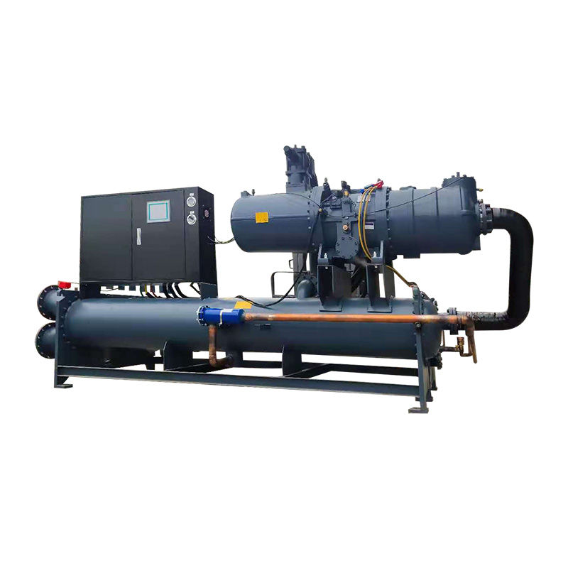 200HP Water-cooled Screw Chiller