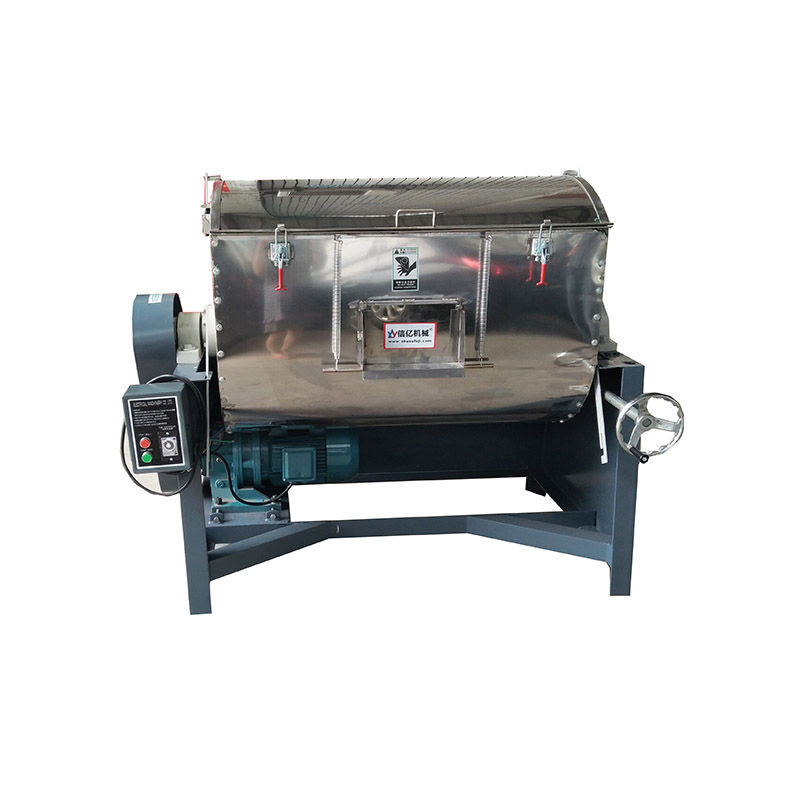 200KG Horizontal Plastic Mixer