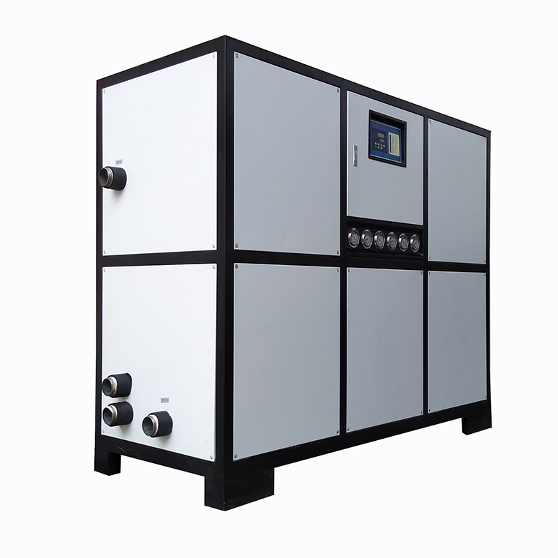 How to calculate the cooling capacity of industrial chillers? 