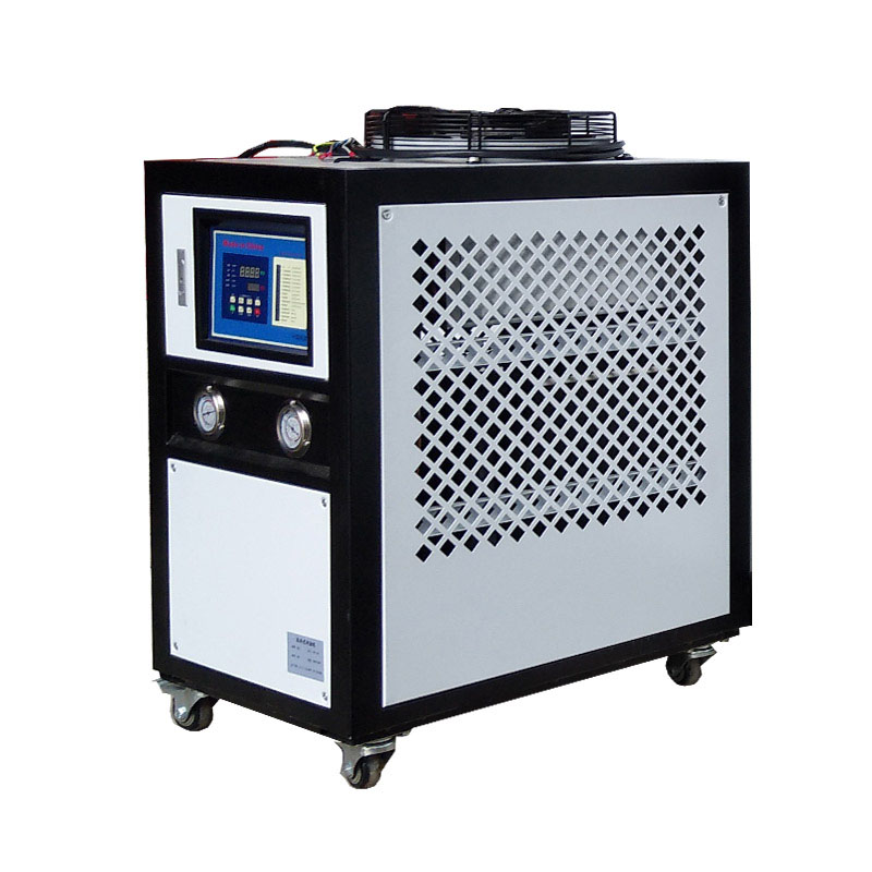 How to choose an industrial chiller?