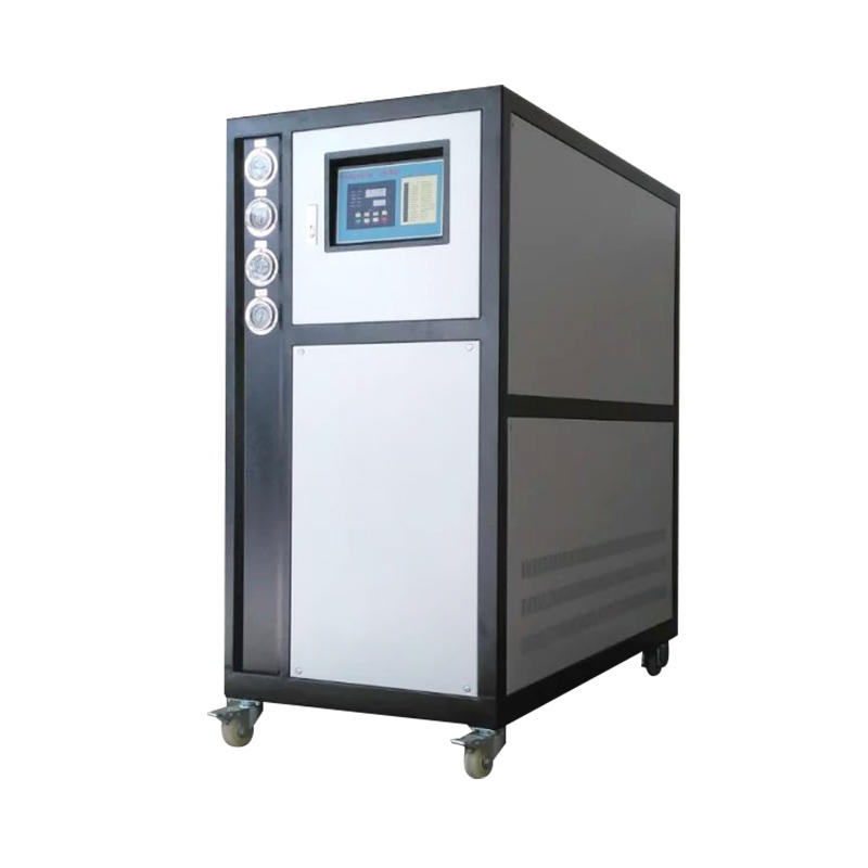 British milk chiller application