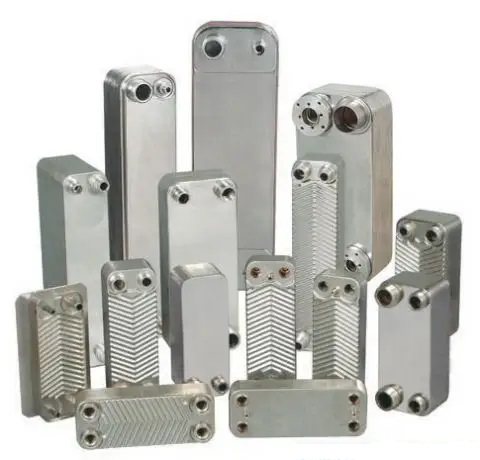 Features of Plate Heat Exchanger