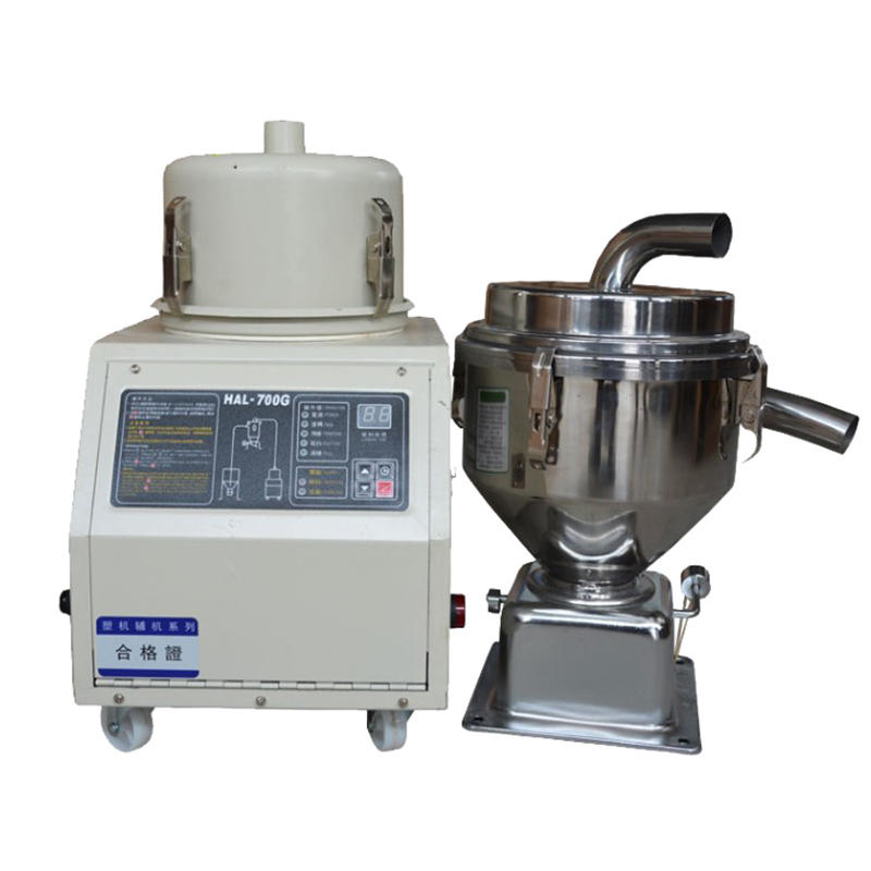 Vacuum Autoloader specification