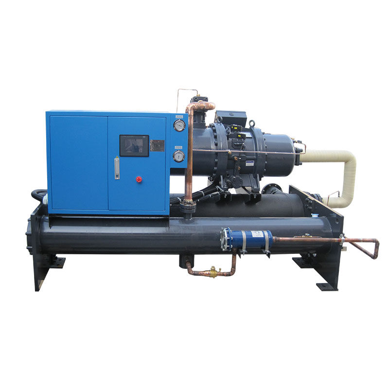 ​Screw Chiller: The leader in industrial cooling systems