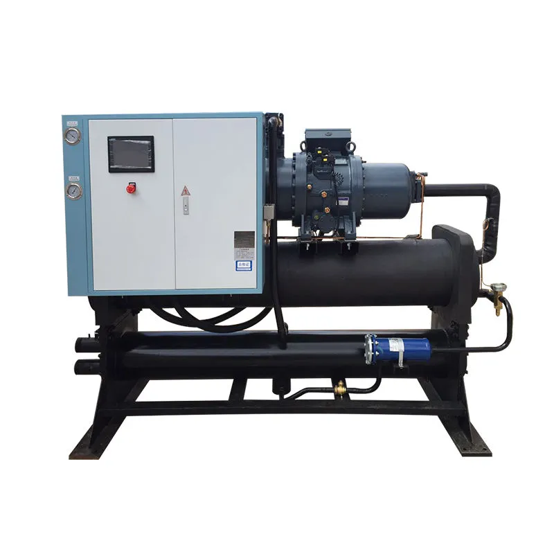 Related introduction about water-cooled chiller