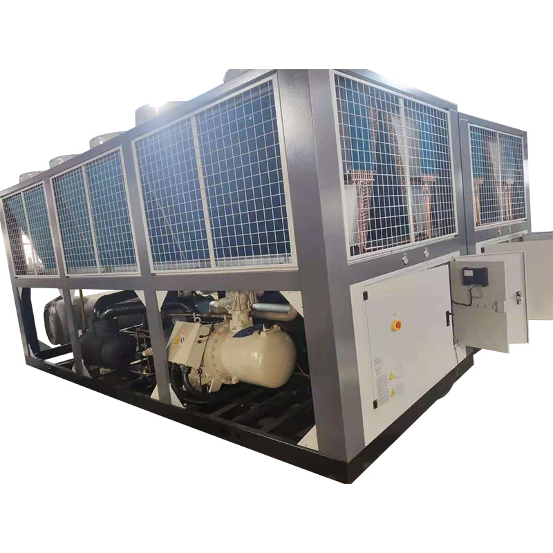 3PH-200V-50HZ 50HP Air-cooled Screw Chiller