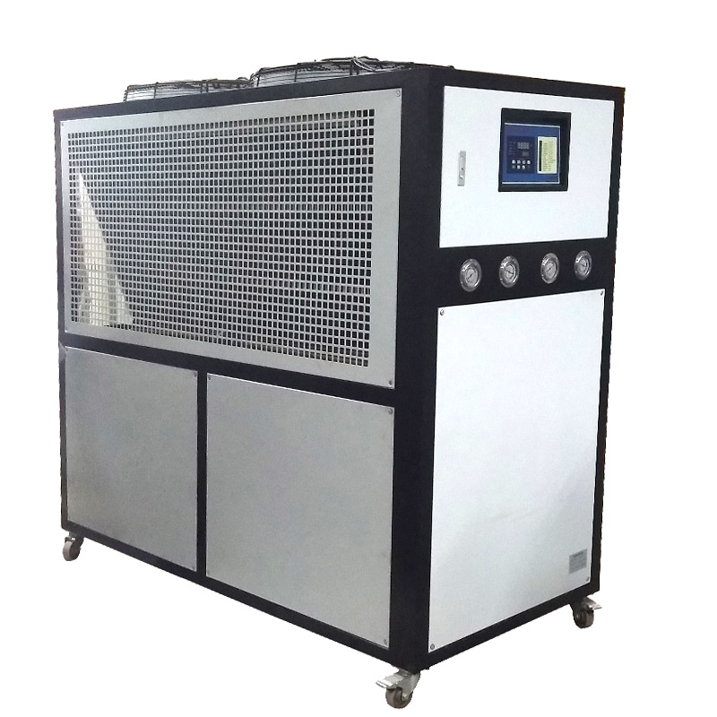 3PH-380V-50HZ 20HP Industrial Oil-cooling Chiller