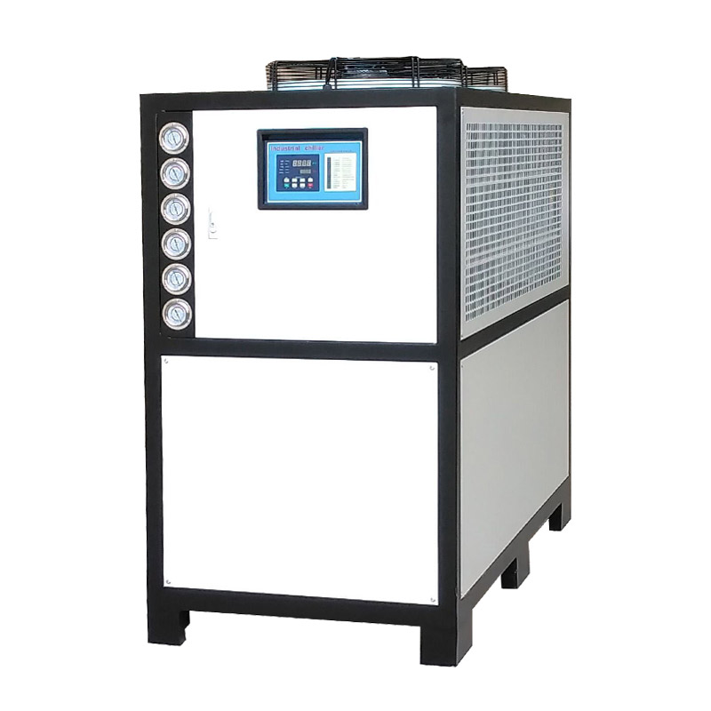 3PH-400V-50HZ 15HP Air-cooled Chiller Unit