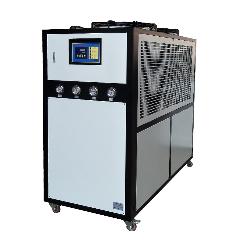 3PH-400V-50HZ 20HP Air-cooled Plate Exchange Chiller