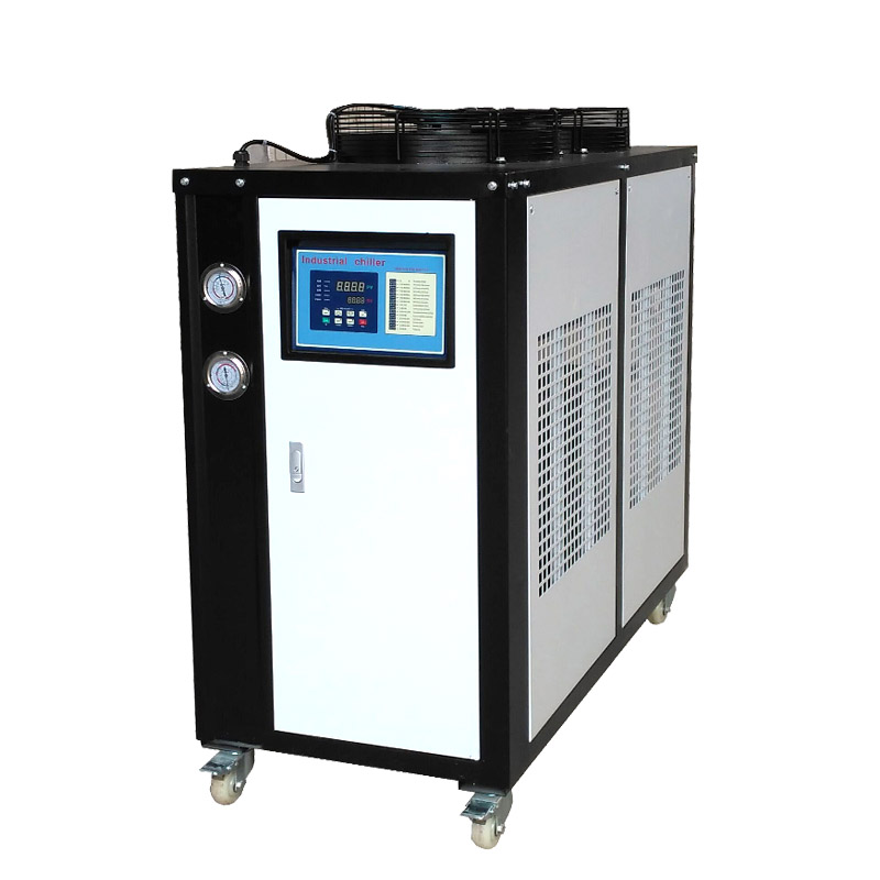 3PH-400V-50HZ 5HP Air-cooled Box Chiller