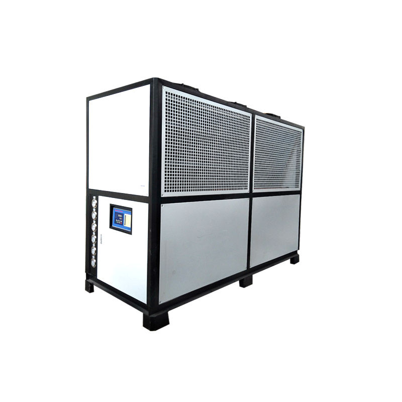 3PH-460V-60-HZ 30HP Air-cooled Box Chiller