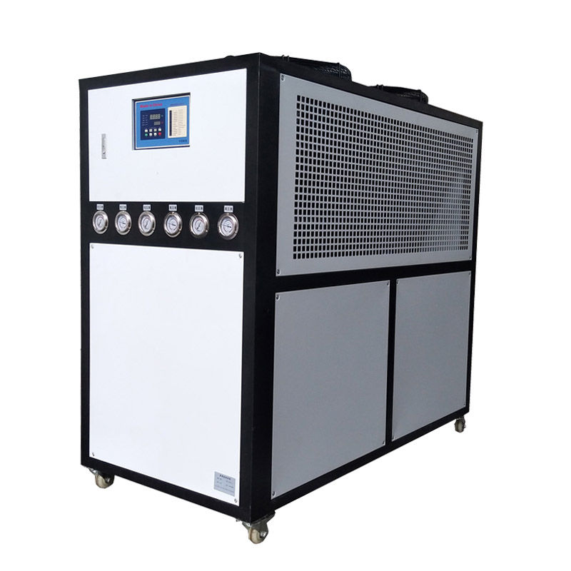 3PH-460V-60HZ 20HP Air-cooled Plate Exchange Chiller