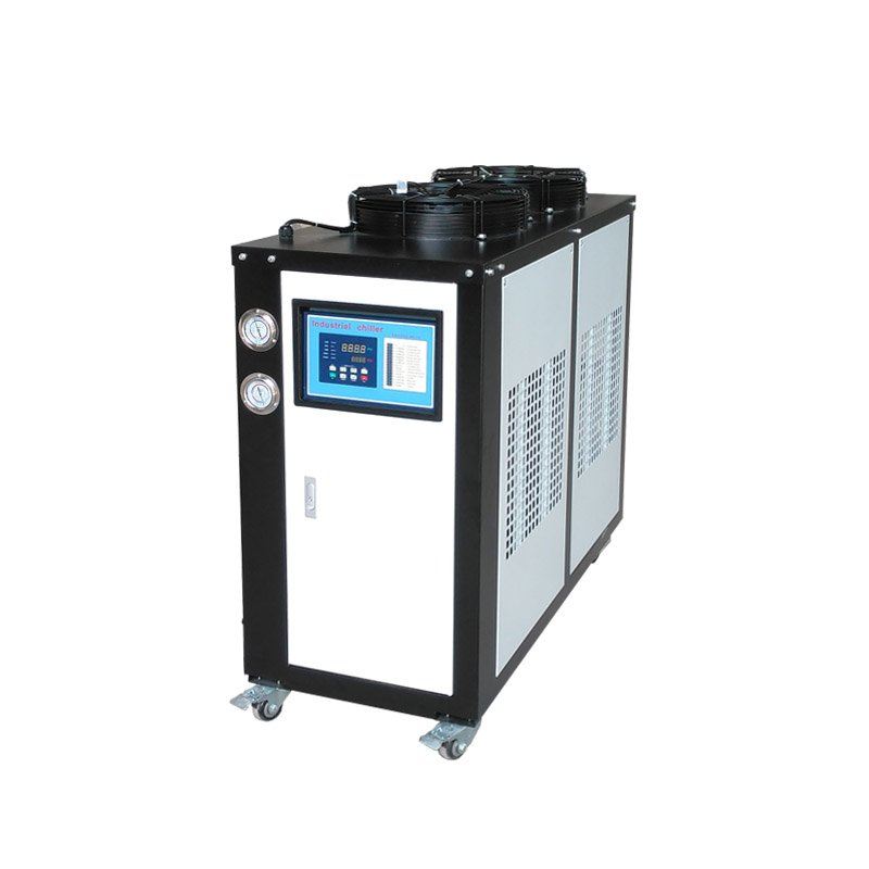 3PH-460V-60HZ 3HP Oil-cooled Box Chiller