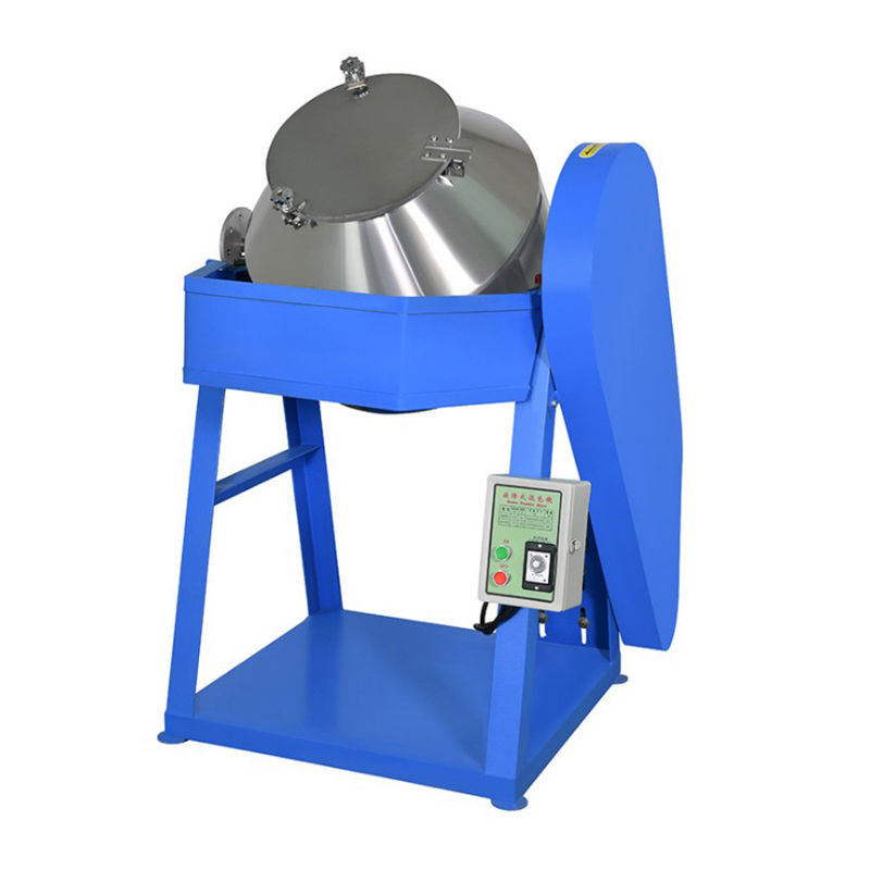 50KG Drum Type Plastic Mixer