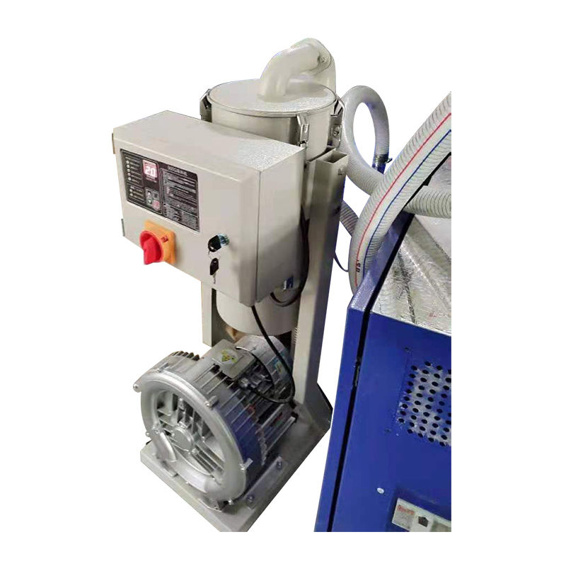 900G 3.7KW Vacuum Suction Machine